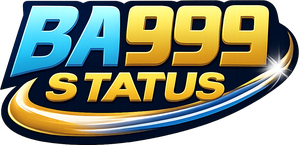 ba999 status লোগো